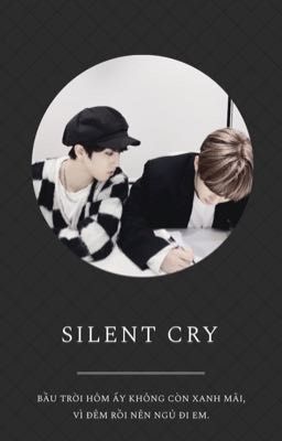 binsung | silent cry. 