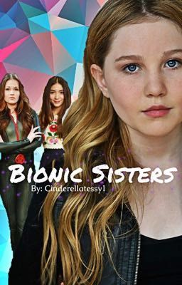 Bionic Sisters-(lab rats)