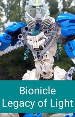 Bionicle Legacy of Light