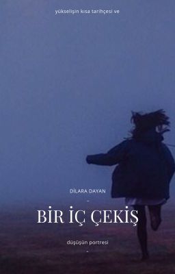 bir iç çekiş*