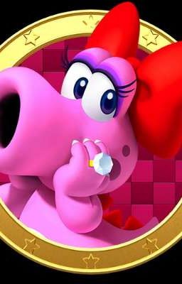 Birdo's love for yoshi