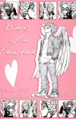 Birds of a Feather (Hawks x OC Commissioned Series)