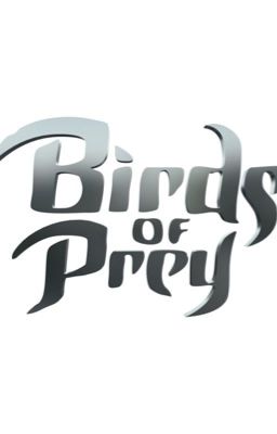 BIRDS OF PREY