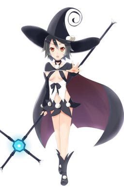 Birth by Sleep: Mahou Shojo Kingdom Magica