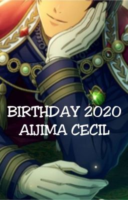 Birthday Celebration Scout : Aijima Cecil (2020)