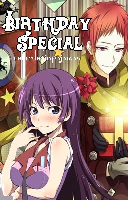 Birthday Special  (Akashi Seijuuro-One Shot)