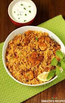 Biryani cult