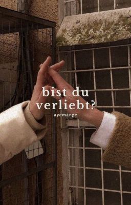 bist du verliebt? | 2016