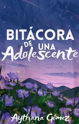 Bitácora de una adolescente