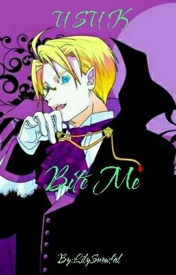 Bite Me~UsUk 