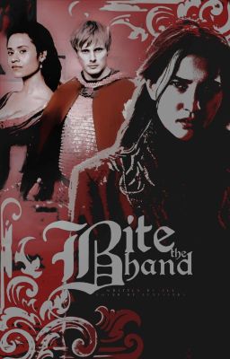 BITE THE HAND ━━ bbc merlin