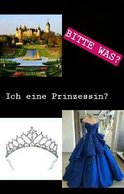 BITTE WAS? Ich eine Prinzessin?                               --Slowly Updates--