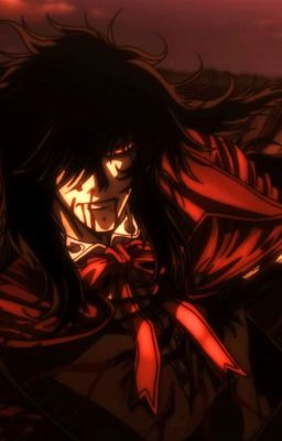 Bitten By Fear ( Hellsing Fanfiction) 