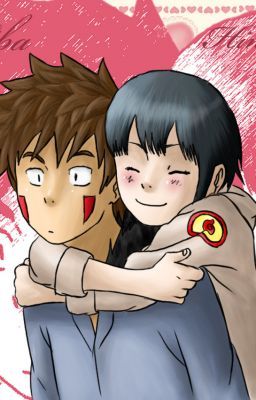 Bitten by the love bug [KibaHina]