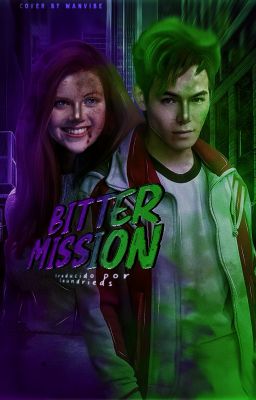 BITTER MISSION , gar logan