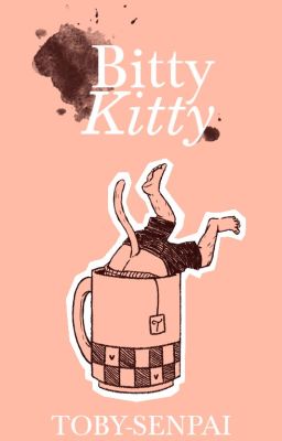 bitty kitty | larry