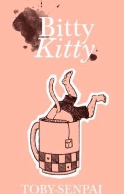 Bitty Kitty / Larry {french translation}