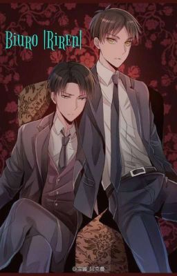 Biuro |ereri/riren omegaverse| [ZAKOŃCZONE]