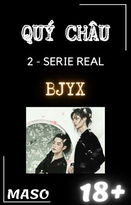 BJYX ♥ QUÝ CHÂU (2-Serie Real)