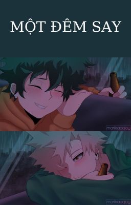 [BKDK] ✨🧡MỘT ĐÊM SAY💚 ✨