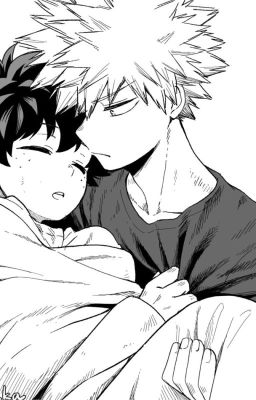 [BKDK]✨🧡VẾT CẮN NẰM Ở NƠI CHỈ MÌNH KATSUKI THẤY💚✨