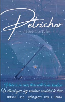 [BL][12CS][ABO] PETRICHOR