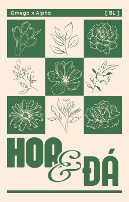 [ BL ] Hoa và đá