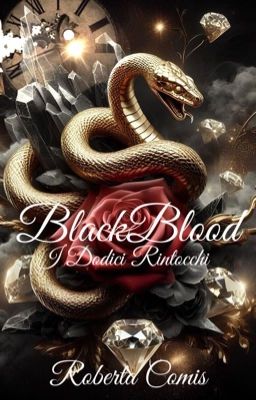 Black Blood- I Dodici Rintocchi