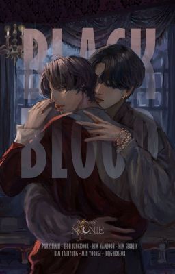 BLACK BLOOD | Kookmin