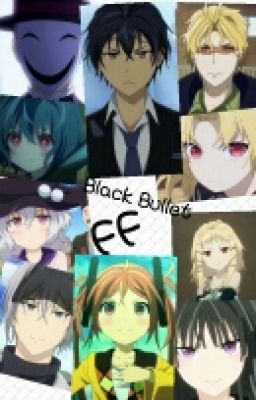 Black Bullet