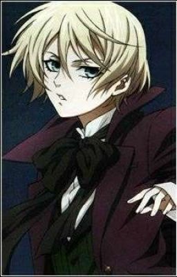 Black Butler Alois Trancy and Coraline Anderson