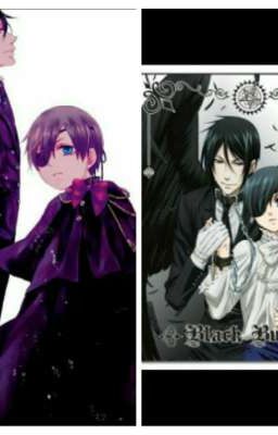 black butler book