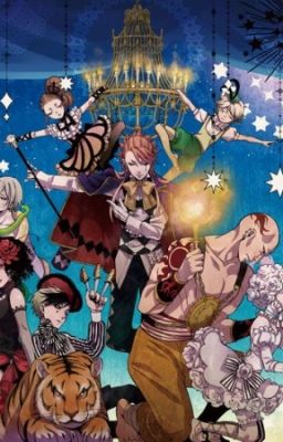 Black Butler: Book of Circus x Dance with Devils (Urie Sogami x Reader) (On Hold