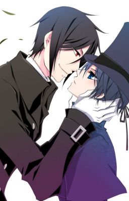 Black Butler : Ciel et Sebastian