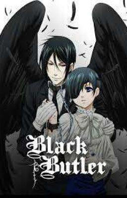 Black Butler - Dare Book