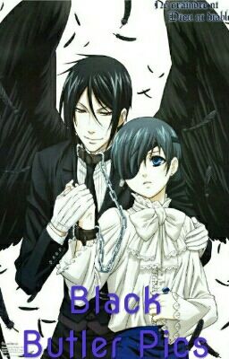 Black Butler Pics