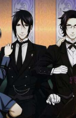 Black Butler Picture Book