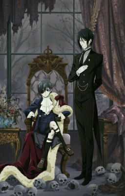 Black Butler Roleplay