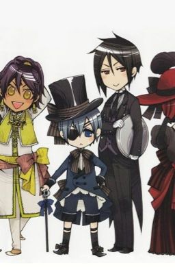 Black butler roleplay