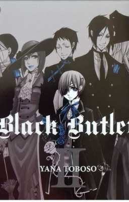 Black Butler RP