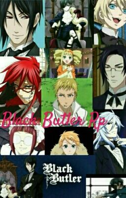 Black Butler Rp