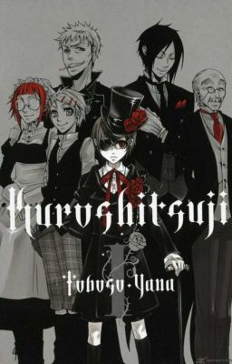 Black Butler RP book!