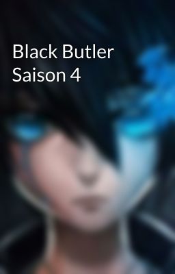 Black Butler Saison 4