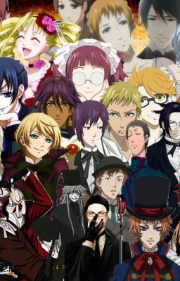 Black Butler; Truth or Dare