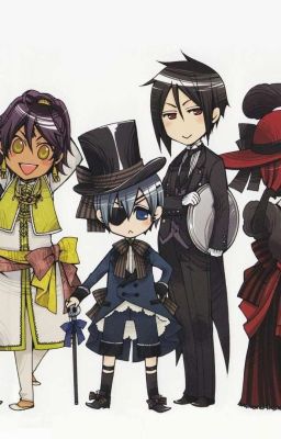 Black Butler WhatsApp [Abgebrochen]