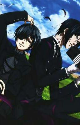 Black Butler x Reader 