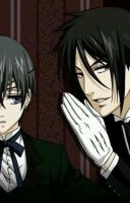 Black butler x reader