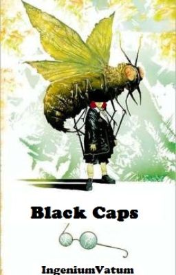 Black Caps (A Lord of the Flies Jack x Ralph Oneshot)