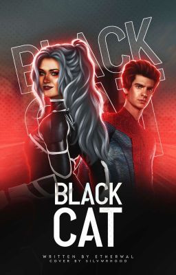 ✓ BLACK CAT│ PETER PARKER