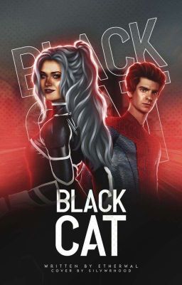 BLACK CAT ━━ peter parker ✓